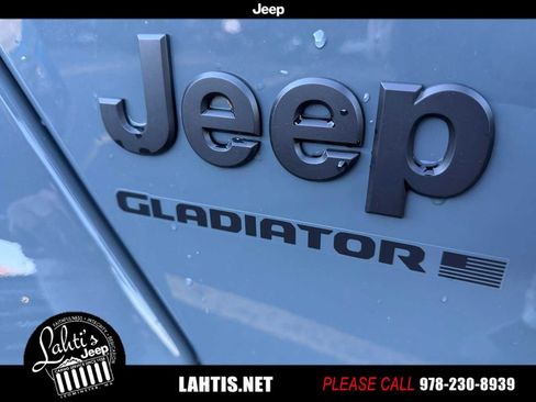 New 2026 Jeep Gladiator Sport image 26