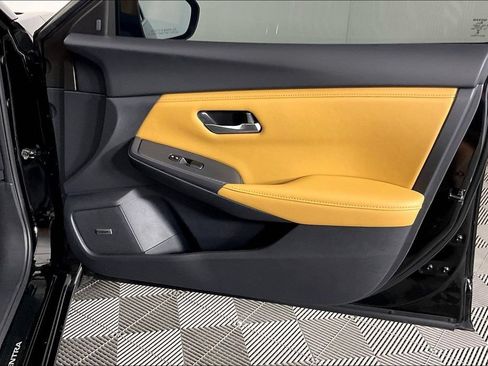 Certified 2025 Nissan Sentra SV w/ SV Premium Package FWD image 22