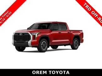 New 2026 Toyota Tundra SR5 w/ TRD Off-Road Package AWD/4WD video 1