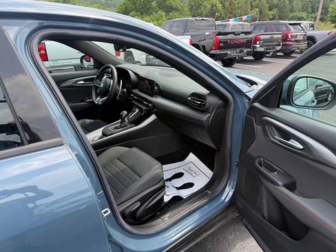 Used 2024 Dodge Hornet R/T w/ Tech Pack w/o Parking AWD/4WD image 10