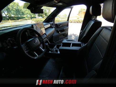 Used 2026 Toyota Tundra Limited w/ TRD Off-Road Package AWD/4WD image 57