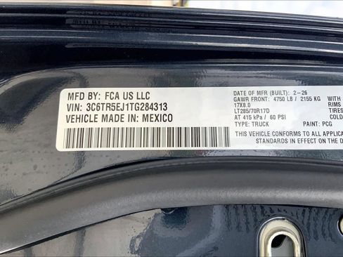 New 2026 RAM 2500 Power Wagon image 18