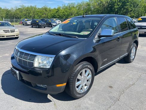 Used 2007 Lincoln MKX AWD image 2