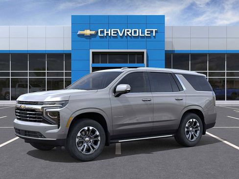 New 2026 Chevrolet Tahoe LT w/ Comfort Package image 2