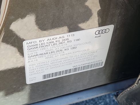 Used 2014 Audi Q5 2.0T Premium Plus AWD/4WD image 27