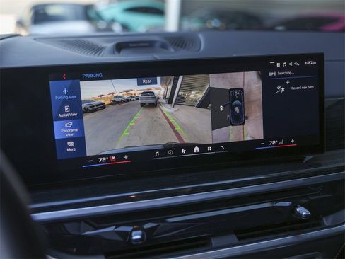 Used 2025 BMW X5 M Competition w/ Executive Package image 23