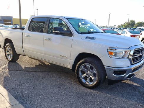Used 2020 RAM 1500 Big Horn image 3