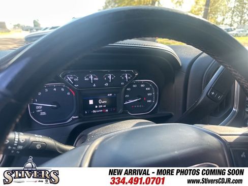 Used 2019 GMC Sierra 1500 AT4 w/ AT4 Premium Package image 9