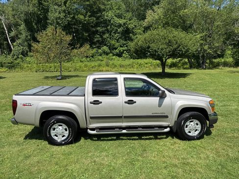 Used 2005 GMC Canyon SLE AWD/4WD image 34
