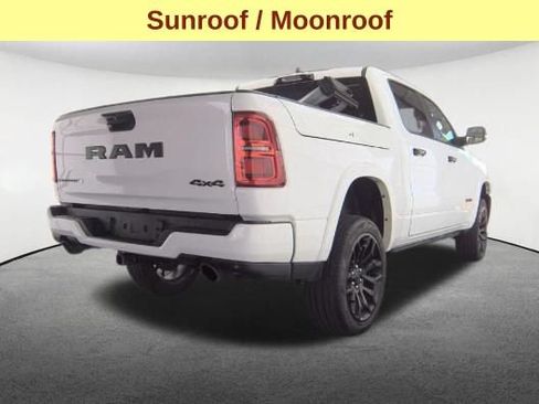 Used 2025 RAM 1500 Limited AWD/4WD image 5