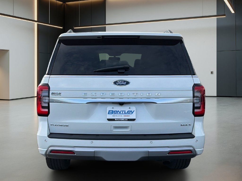 Used 2024 Ford Expedition Max Platinum AWD/4WD image 5