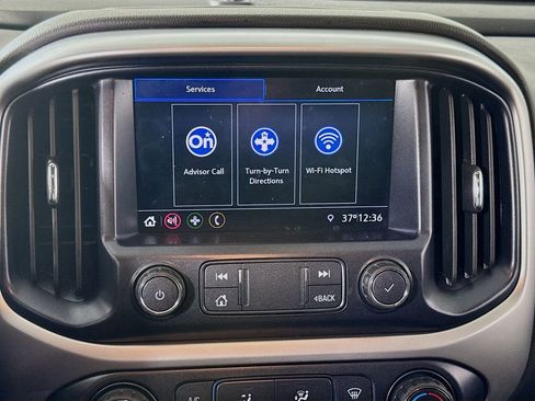 Used 2021 Chevrolet Colorado LT w/ LT Convenience Package image 14