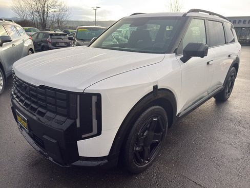 New 2027 Kia Telluride SX X-Line image 7