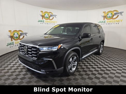 Used 2023 Honda Pilot EX-L image 3