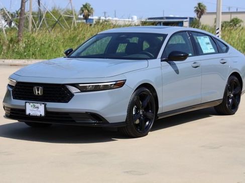 New 2026 Honda Accord Sport image 3