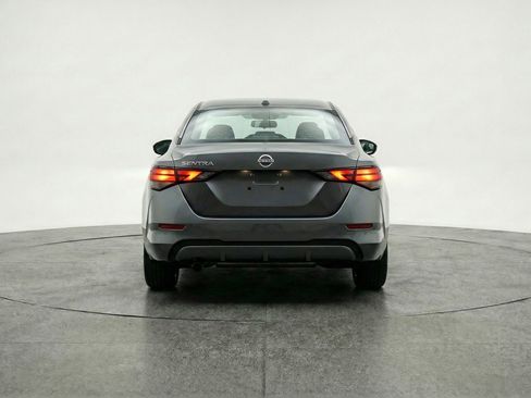 Used 2025 Nissan Sentra SV FWD image 7