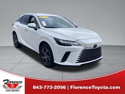 Used 2023 Lexus RX 350 FWD