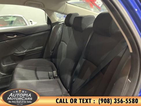 Used 2020 Honda Civic LX image 14
