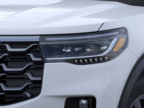 New 2027 Ford Explorer Platinum RWD image 15
