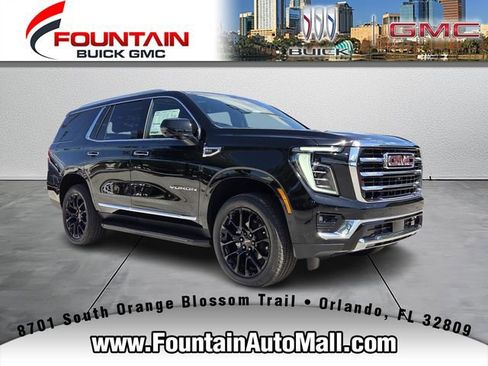 New 2026 GMC Yukon Elevation w/ Elevation Premium Package RWD image 1