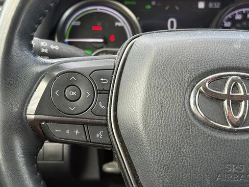 Used 2021 Toyota Camry XSE w/ Navigation Upgrade Package FWD image 29
