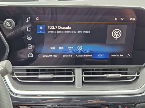 New 2026 Chevrolet Trax RS w/ Driver Confidence Package FWD image 19
