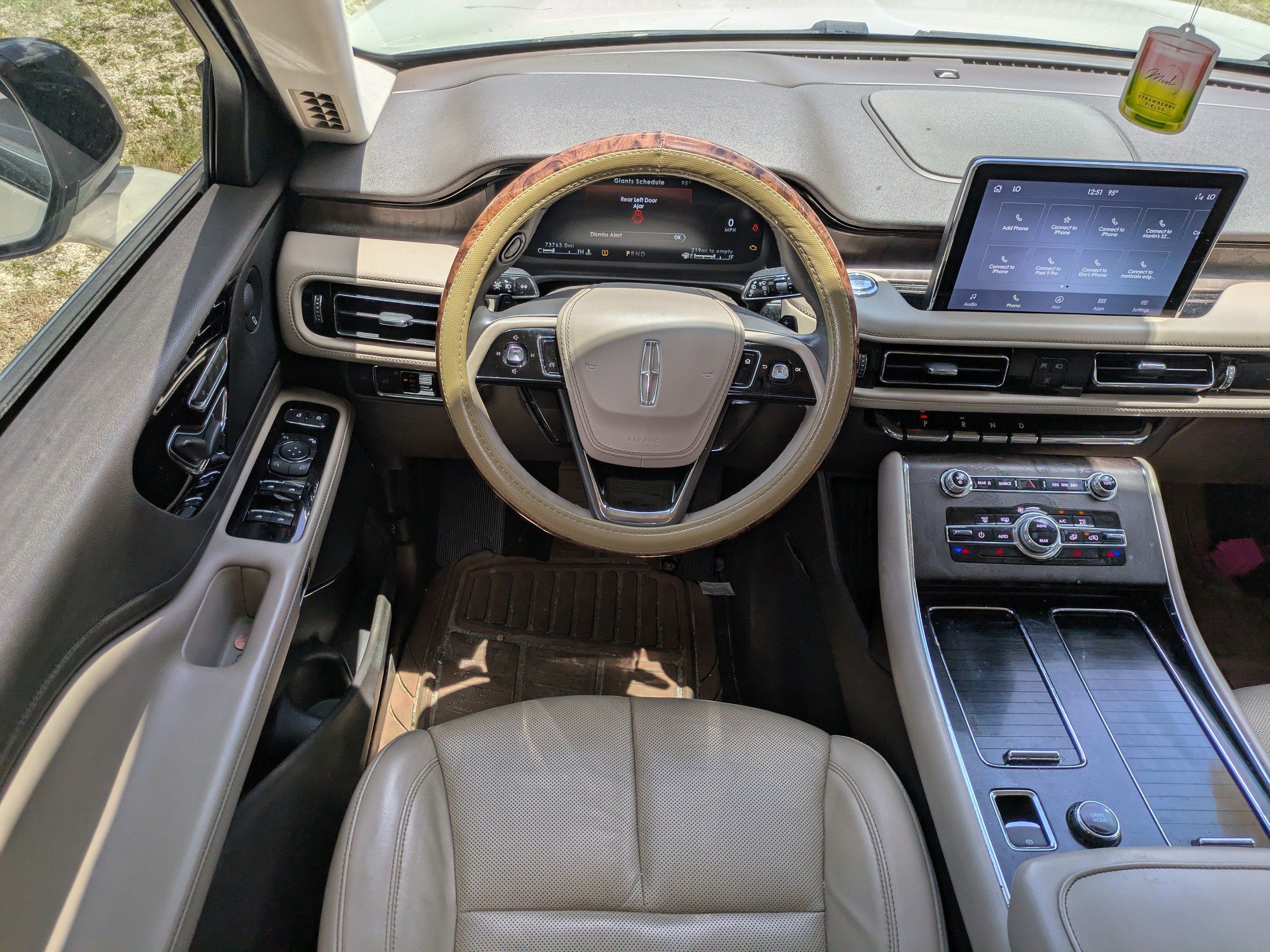 Used 2022 Lincoln Aviator Reserve RWD image 14