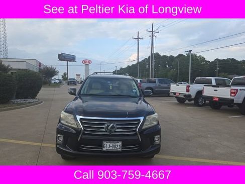Used 2015 Lexus LX 570 4WD image 5