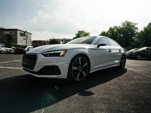 Used 2021 Audi A5 2.0T Premium Plus AWD/4WD image 6