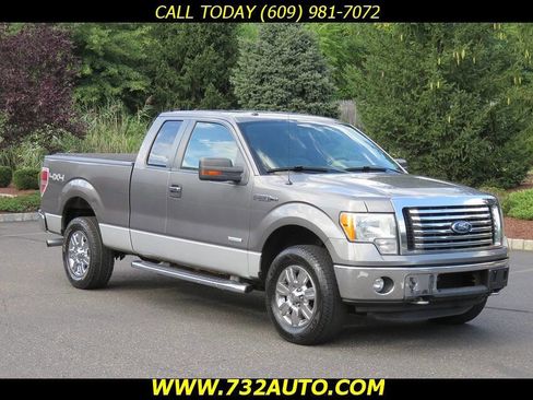Used 2012 Ford F150 XLT w/ XLT Chrome Pkg image 3