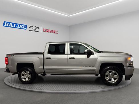 Certified 2018 Chevrolet Silverado 1500 LT w/ All Star Edition image 5