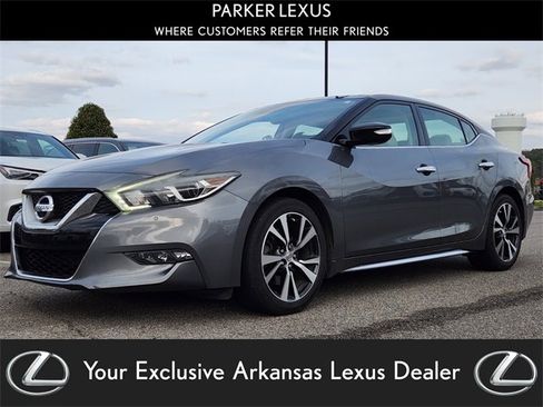 Used 2016 Nissan Maxima Platinum image 1