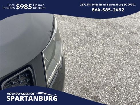 Used 2019 Jeep Compass Altitude image 11