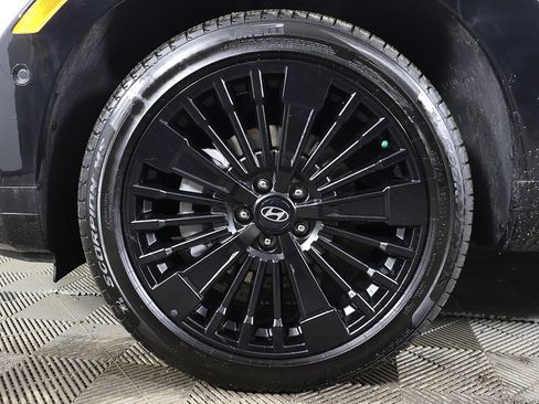 Certified 2025 Hyundai Santa Fe Calligraphy image 27