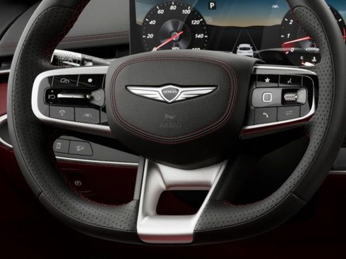 New 2026 Genesis GV70 3.5T Sport Prestige AWD/4WD image 14