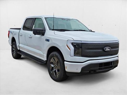 New 2025 Ford F150 Lightning Flash image 6