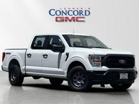 Used 2021 Ford F150 XL w/ Equipment Group 101A High AWD/4WD image 2