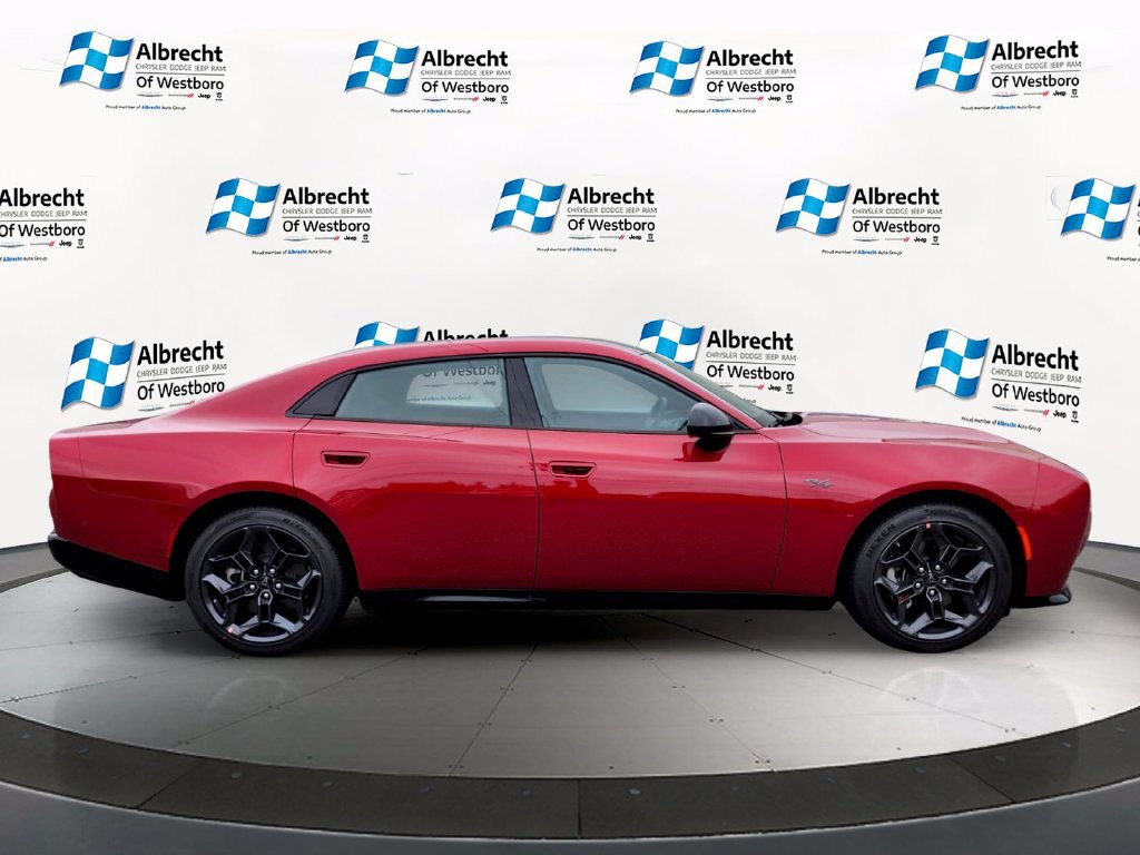 New 2027 Dodge Charger R/T AWD/4WD image 6