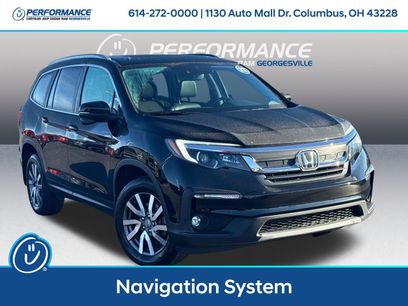 Used 2022 Honda Pilot EX-L