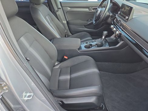 Certified 2024 Honda Civic Sport image 16