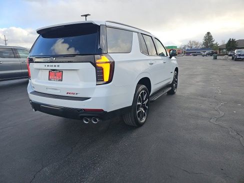 New 2026 Chevrolet Tahoe RST image 72