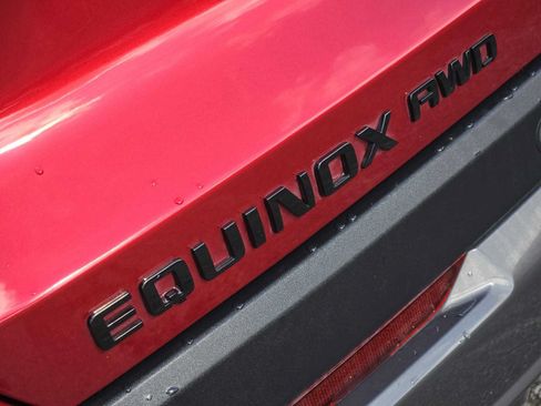 Certified 2025 Chevrolet Equinox ACTIV AWD/4WD image 12