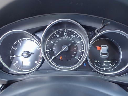 Used 2025 MAZDA CX-5 AWD 2.5 S w/ Preferred Package image 16