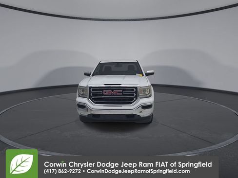 Used 2018 GMC Sierra 1500 2WD Regular Cab image 5