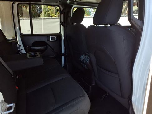 Used 2023 Jeep Wrangler Willys 4xe image 20