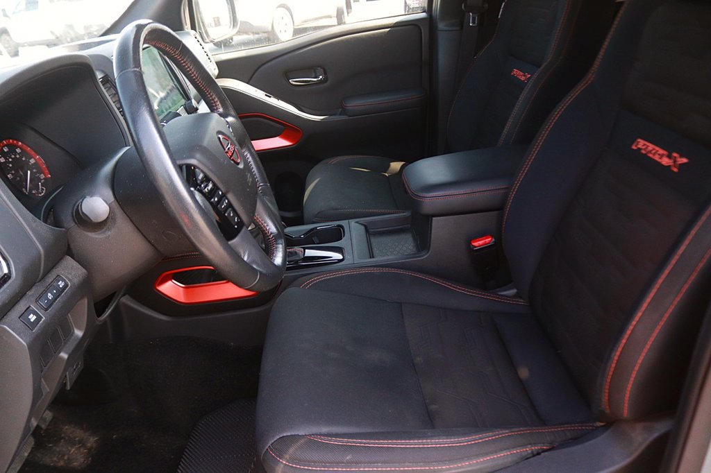 Used 2022 Nissan Frontier Pro-X w/ Technology Package RWD image 12