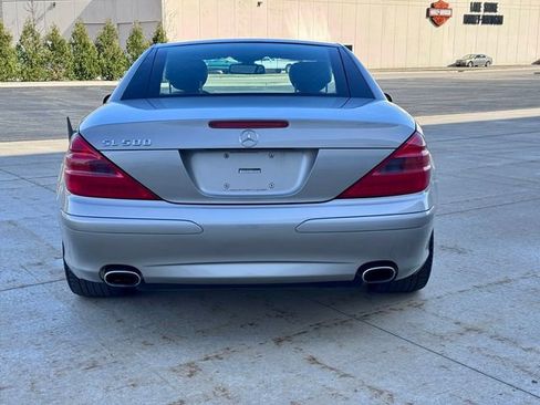 Used 2004 Mercedes-Benz SL 500 image 13