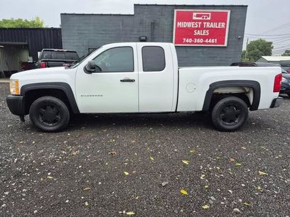 Used 2011 Chevrolet Silverado 1500 W/T