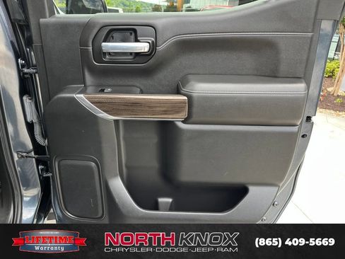 Used 2021 Chevrolet Silverado 1500 LT Trail Boss w/ Convenience Package II AWD/4WD image 25