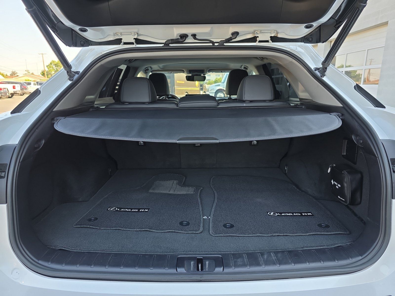 Used 2020 Lexus RX 350 FWD w/ Premium Package image 28